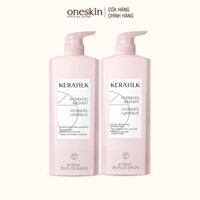 Dầu Gội Xả Bảo Vệ Màu Tóc Nhuộm Goldwell Kerasilk Color Protecting 750ML