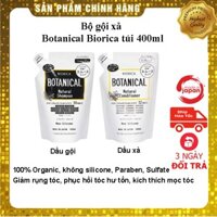 Dầu gội xả  BIORICA Botanical