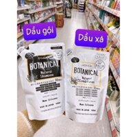 Dầu gội xả Biorica Botanical Nhật Bản