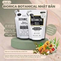 Dầu gội xã Biorica Botanical Nhật Bản