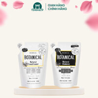 Dầu Gội Xả Biorica Táo Đen