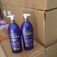 DẦU GỘI - XẢ BIOTIN & COLLAGEN KÍCH THÍCH MỌC TÓC VÀ LÀM DÀY TÓC 750ml