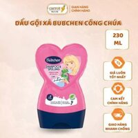 Dầu Gội Xả Bubchen Shampoo & Spulung Công Chúa Đức 230ML