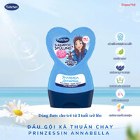 Dầu gội xả Bubchen Shampoo & Spulung Prinzessin Annabella