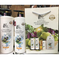 Dầu gội xả bưởi bồ kết ĐL Grapefruit 850ML dầu gội phục hồi chống rụng kích mọc tóc bưởi trắng