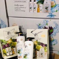 Dầu Gội Xả Bưởi & Bồ kết tinh chất thảo dược 2 in 1