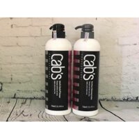 DẦU GỘI XẢ CAB'S DINH DƯỠNG 750ML*2
