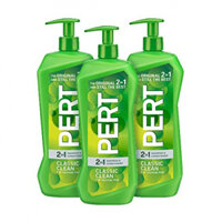 Dầu Gội Xả Cao Cấp 2 in 1 Pert 1000ml - Mỹ