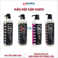 DẦU GỘI XẢ CẶP CAB'S 700ml - GIÚP TÓC GIẢM GÀU - GIẢM GÃY RỤNG - CHO MÁI TÓC CHẮC KHOẺ SUÔN MƯỢT - HÀNG CHÍNH HÃNG