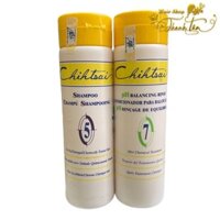 Dầu gội xả CHIHTSAI Balancing số 5-7 250mlx2 [ TT ]