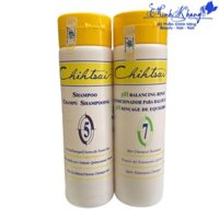 Dầu gội xả CHIHTSAI Balancing số 5-7 250mlx2 - MK