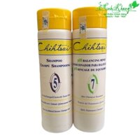 Dầu gội xả CHIHTSAI Balancing số 5-7 250mlx2 [ MK ]
