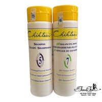 Dầu gội xả CHIHTSAI Balancing số 5-7 250mlx2 - NEW