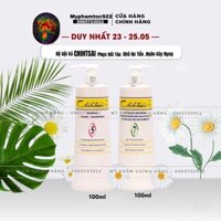 Dầu Gội Xả Chihtsai Phục Hồi Tóc Hư Tổn Chiết Xuất Từ Hoa Cúc La Mã,Cung Cấp Dưỡng Chất NO.5-7-1000ml