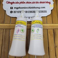 DẦU GỘI XẢ CHIHTSAI SỐ 5 - 7 HOẶC SÔ 3 - 7 1000ml MS1