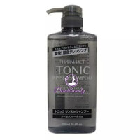 Dầu gội xả cho nam Tonic Pharmaact Rinse In Shampoo 550ml