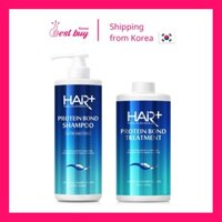 Dầu gội, xả cho tóc khô xơ Hair Plus Protein 1000ml, 700ml