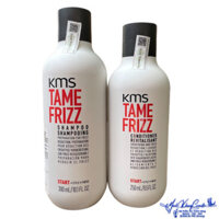 Dầu gội xả chống bông xù KMS TAMEFRIZZ 300ml/250ml - MK