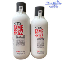 Dầu gội xả chống bông xù KMS TAMEFRIZZ 300ml/250ml [ TN ]