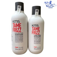 Dầu gội xả chống bông xù KMS TAMEFRIZZ 300ml/250ml [ New ]