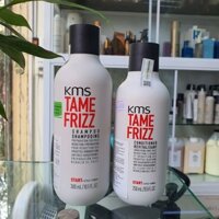 Dầu gội xả chống bông xù KMS TAMEFRIZZ 300ml/250ml