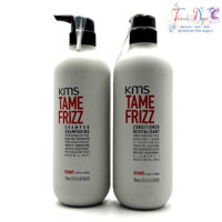 Dầu gội xả chống bông xù KMS TAMEFRIZZ 750mlx2 - TN