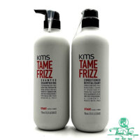 Dầu gội xả chống bông xù KMS TAMEFRIZZ 750mlx2