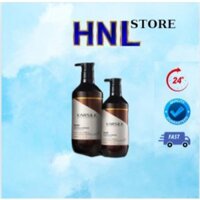 Dầu Gội Xả Chống Gàu, Nấm Tóc, Da Đầu Karsilk DanDruff Removing | Made in Italy |1000mlx2