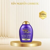 Dầu Gội - Xả Chống Gãy Rụng Tóc Biotin Collagen 385ml