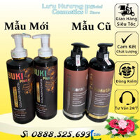 Dầu Gội Xả Collagen Keratin YUKI 800ML | Giảm Rụng Tóc, Kích Mọc Tóc, Phục Hồi Tóc Hư Tổn, Mềm mượt