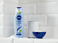 Dầu gội xả dạng kem Nivea 2in1 250ml