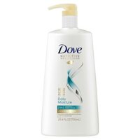 Dầu gội, xả Dove 2in1 Daily Moisture 750ml