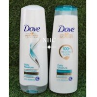 Dầu Gội & Xã Dove Nutritive Solution Daily Mouiture