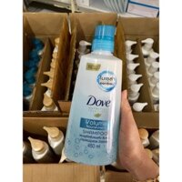 dầu gội xả Dove thái lan 480ml