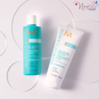Dầu gội xả dưỡng ẩm MOROCCANOIL AIRY MOISTURE 250ml/200ml | Nguyet Le |