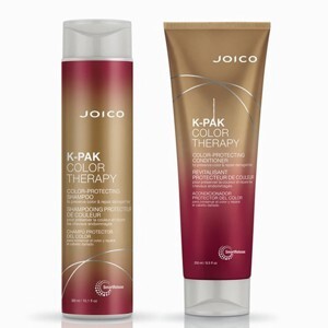 Dầu gội xả dưỡng giữ màu tóc nhuộm Joico K-pak Color Therapy - 300ml