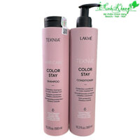 Dầu gội xả dưỡng màu Color Stay Lakme 300mlx2 ( New 2022 ) [ MK ]
