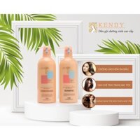 DẦU GỘI, XẢ DƯỠNG SINH CAO CẤP KENDY