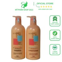 Dầu Gội Xả Dưỡng Sinh Cao Cấp Kendy Chính Hãng 800ml