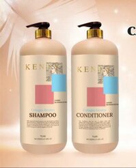 DẦU GỘI XẢ DƯỠNG SINH KENDY – 2000ml