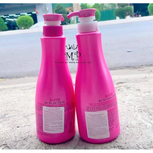 Dầu gội xả dưỡng tóc nhuộm Obsidian - 580ml