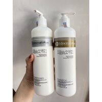 DẦU GỘI, XẢ EDOCEAN COLLAGEN KERATIN