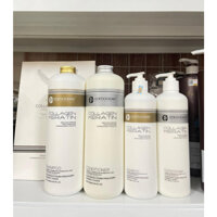 DẦU GỘI XẢ EDOCEAN PLUS COLLAGEN KERATIN 500ml - 1000ml