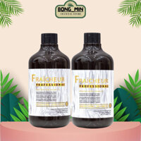 Dầu Gội Xả Fraicheur Siêu mượt phục hồi,nuôi dưỡng ngăn gẫy rụng hỗ trợ mọc tóc size:500-800ml