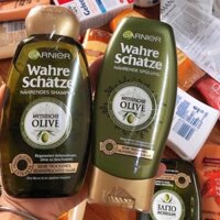 Dầu gội + xả GANIER của Đức