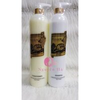 DẦU GỘI XẢ GARDEN TRẮNG