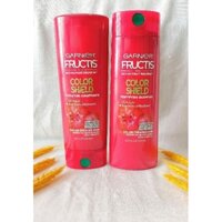 Dầu gội & xả Garnier Fructics