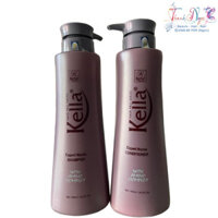 Dầu gội xả giúp phục hồi tóc hư tổn Kella Expert Nurse 780mlx2 - TN