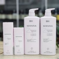 Dầu gội xả Goldwell kerasilk color protecting 250ml - 750ml