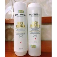 Dầu gội xả Goldwell Rich Repair 250ml